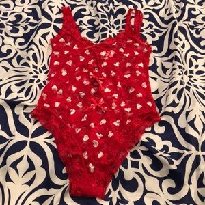 Fredericks of Hollywood teddy